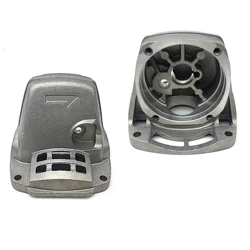 MAKITA  DGA452 XAG01 DGA402 Rotor Switch Carbon Brushes Holder gear gearbox WHEEL COVER ASSY