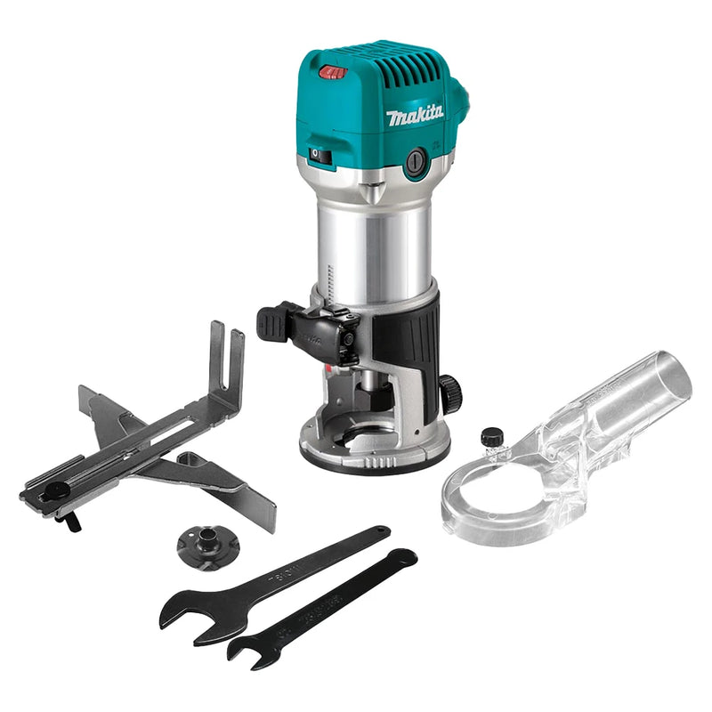 Makita AC RT0702C 6.35mm (1/4") Router 34000RPM