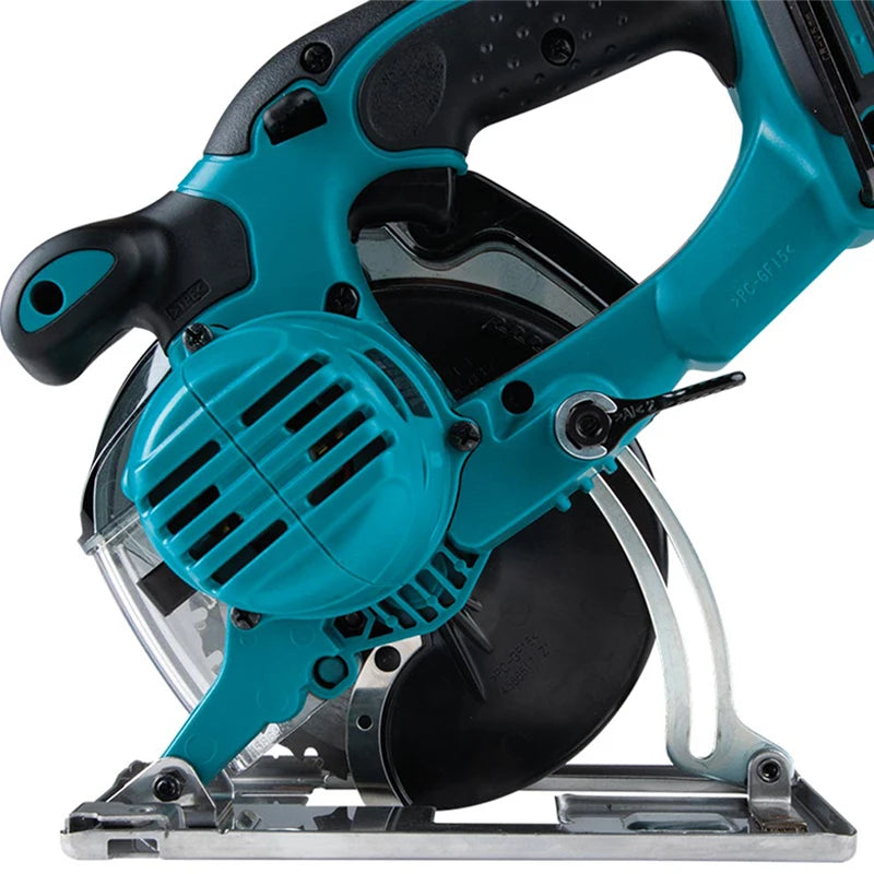 Makita DCS552Z 136mm (5-⅜") Cordless Metal Cutter DCS553Z Brushless Cordless 150mm (5-7/8") Metal Cutter 18V Lithium Power Tools