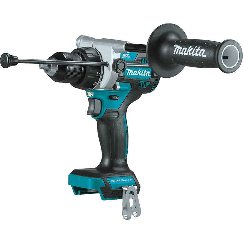 Makita DHP486Z Brushless Cordless Hammer Drill Driver LXT 18V Lithium Power Tools