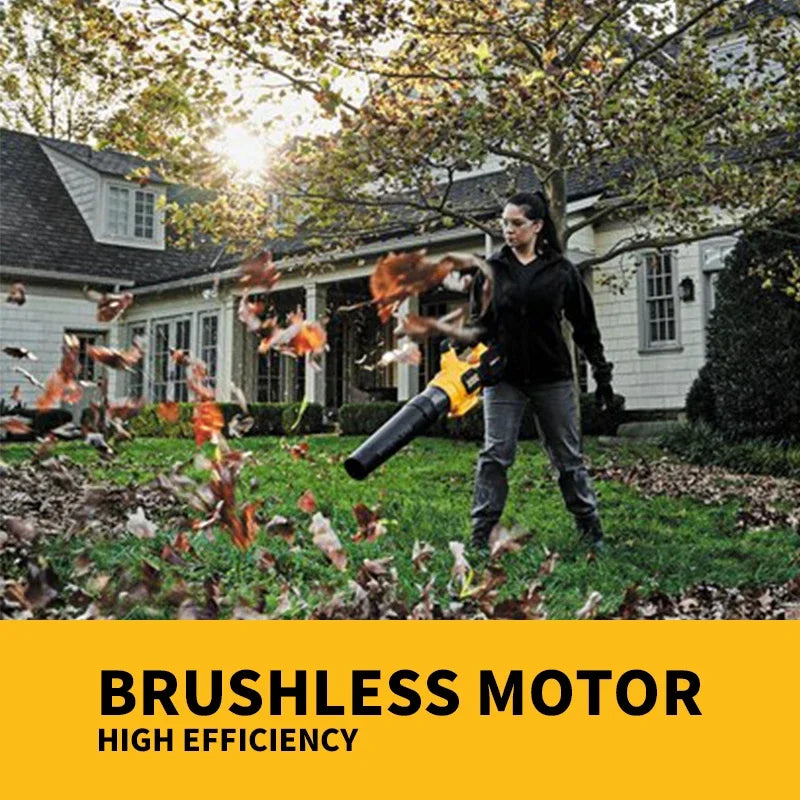 DEWALT DCMBA572 Brushless Cordless Axial Blower 60V XR FLEXVOLT Lithium Power Tools 600CFM 201KM/H