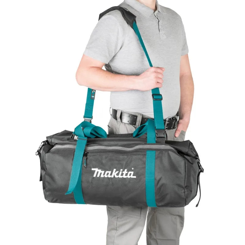 Makita E-15540 Roll-Top All Weather Duffle Bag Power Tool Accessories