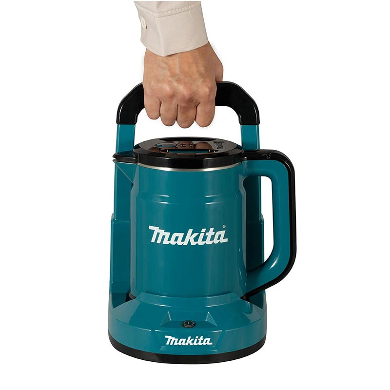 Makita KT001GZ XGT 800mL Kettle 40V Lithium Power Tools