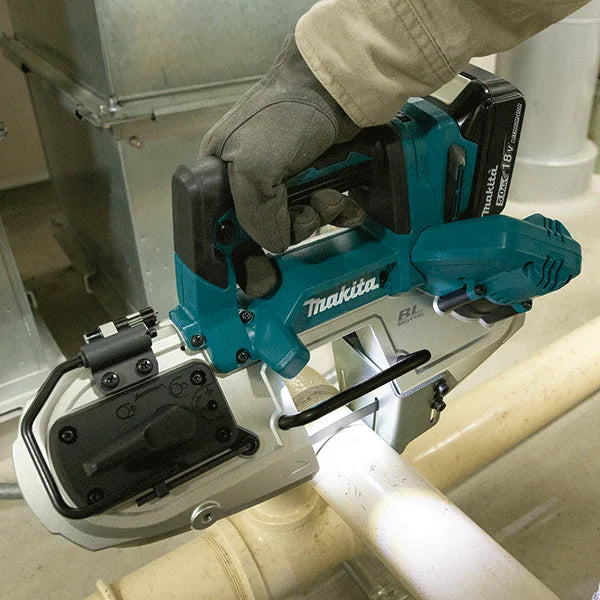 Makita DPB183Z DPB184Z Brushless Cordless 51mm 66mm Band Saw 18V Lithium Power Tools