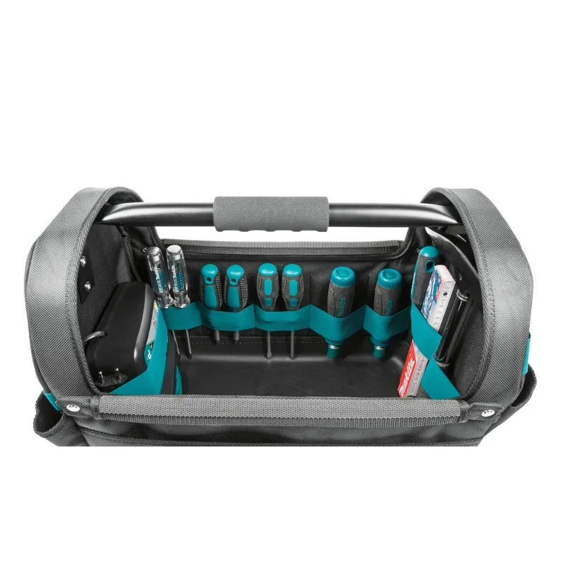 Makita E-15403 Ultimate Open Tool Tote Power Tool Accessories