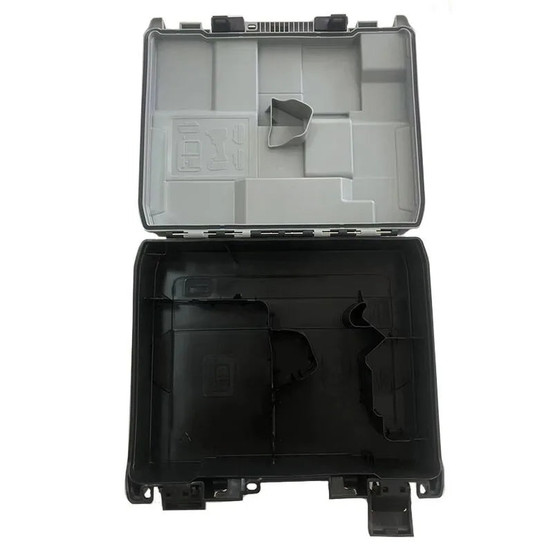 Makita 821857-4 821811-8 18V/40V Power Tools Plastic Case Box Power Tool Accessories