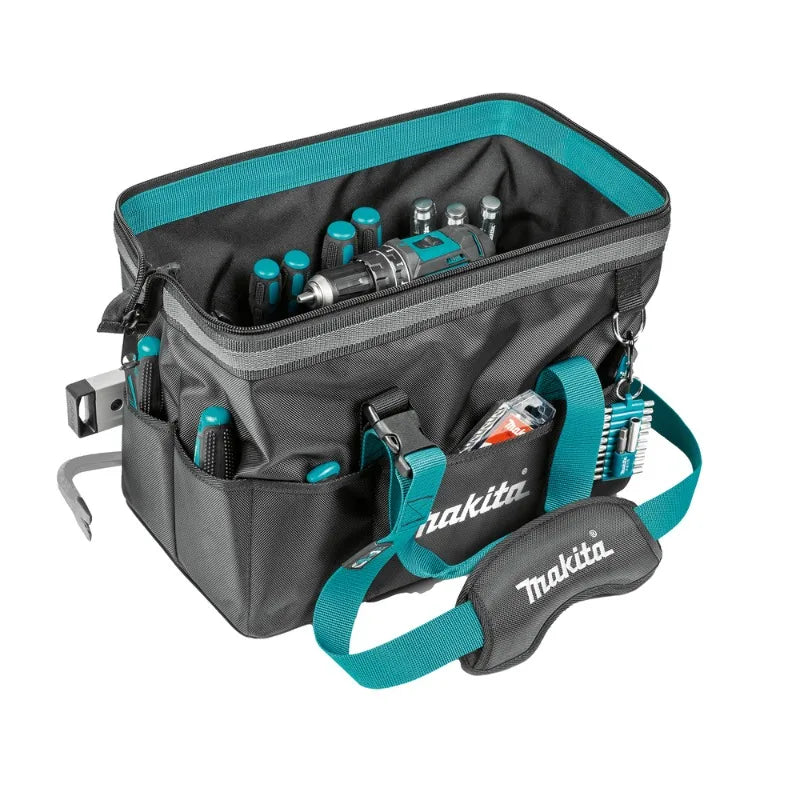 Makita E-15431 Ultimate Wide Mouth Tool Bag Power Tool Accessories