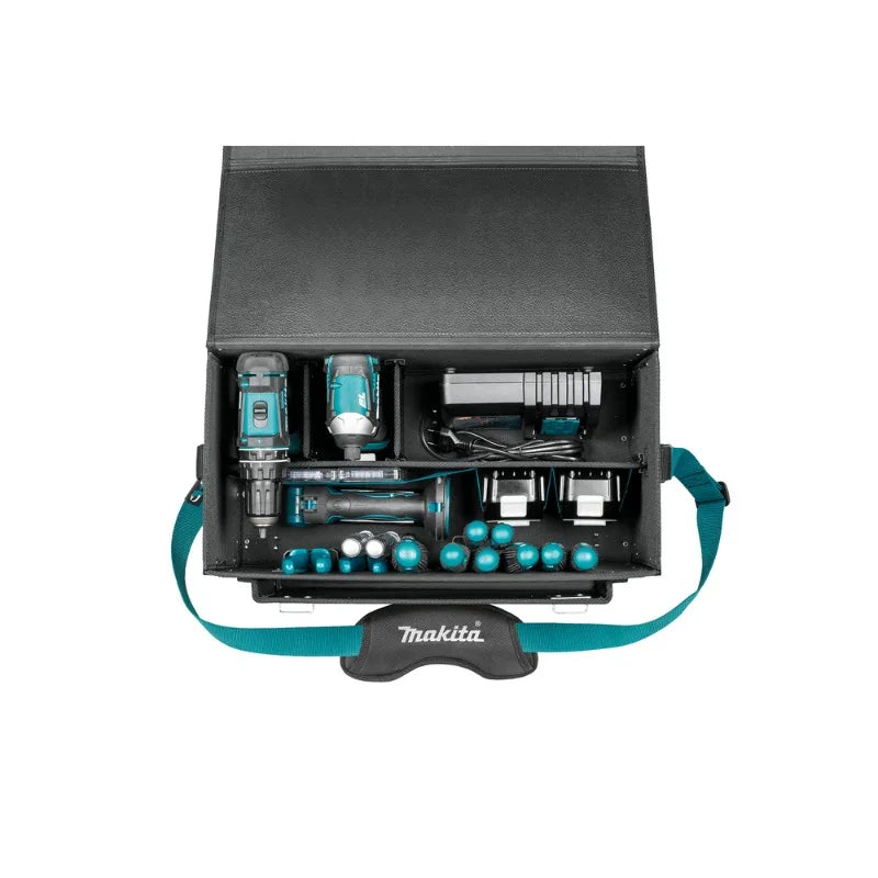 Makita E-15394 Reinforced Adjustable Tool Case Power Tool Accessories