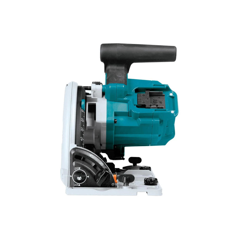 Makita DSP601ZJ Brushless Cordless 165mm (6-½") Plunge Cut Saw LXT 36V Lithium Power Tools