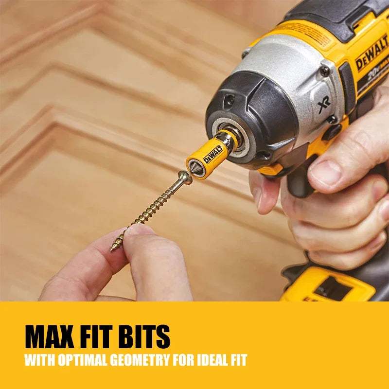 DEWALT DWA2PH2SL XCP3 Power Bit and Sleeve Set Max Fit Phillips