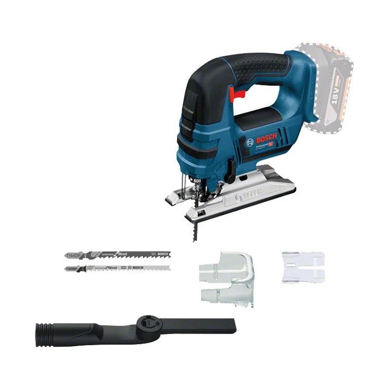 BOSCH GST 18V-LI B Cordless JIG Saw 18V Professional Lithium Power Tools 2700SPM Wood Saw