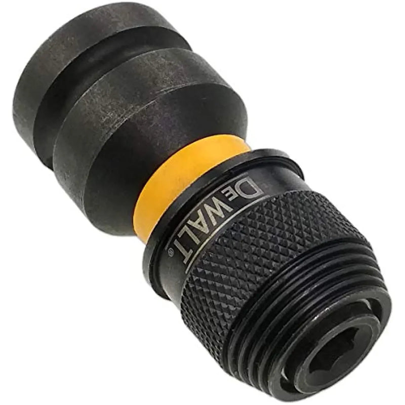 Dewalt DT7508 1/4" Hex to 1/2" Square Impact Wrench Adapter Power Tool Accessories