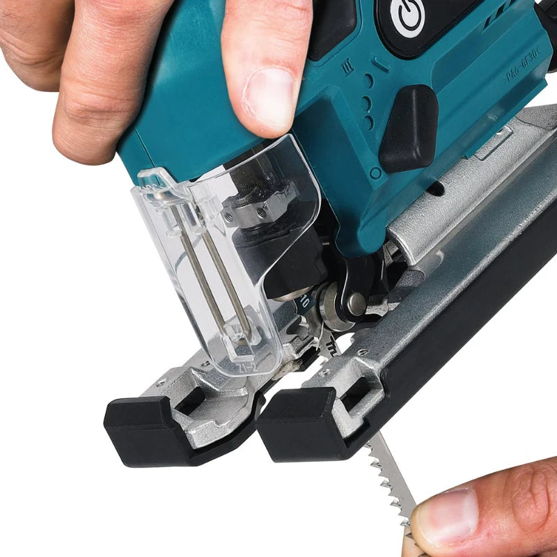 Makita DJV185Z LXT Brushless Cordless Barrel Handle Jigsaw 18V Lithium Power Tools Wood Saw