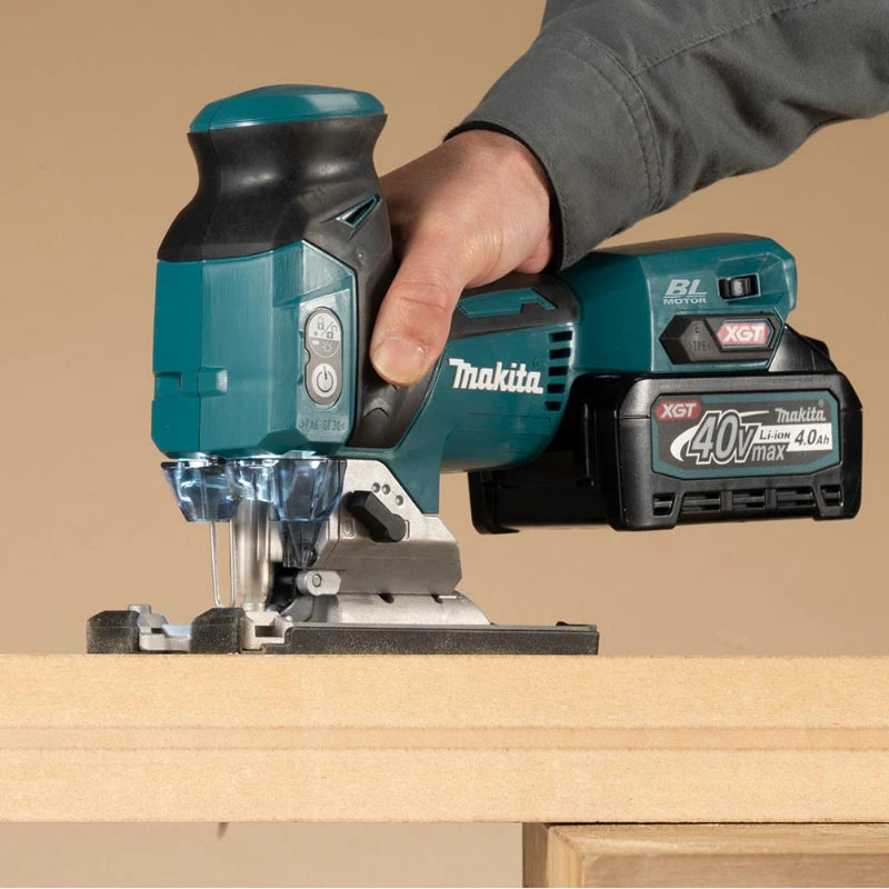 Makita JV001GZ Brushless Cordless Barrel Handle Jigsaw XGT 40V Lithium Power Tools