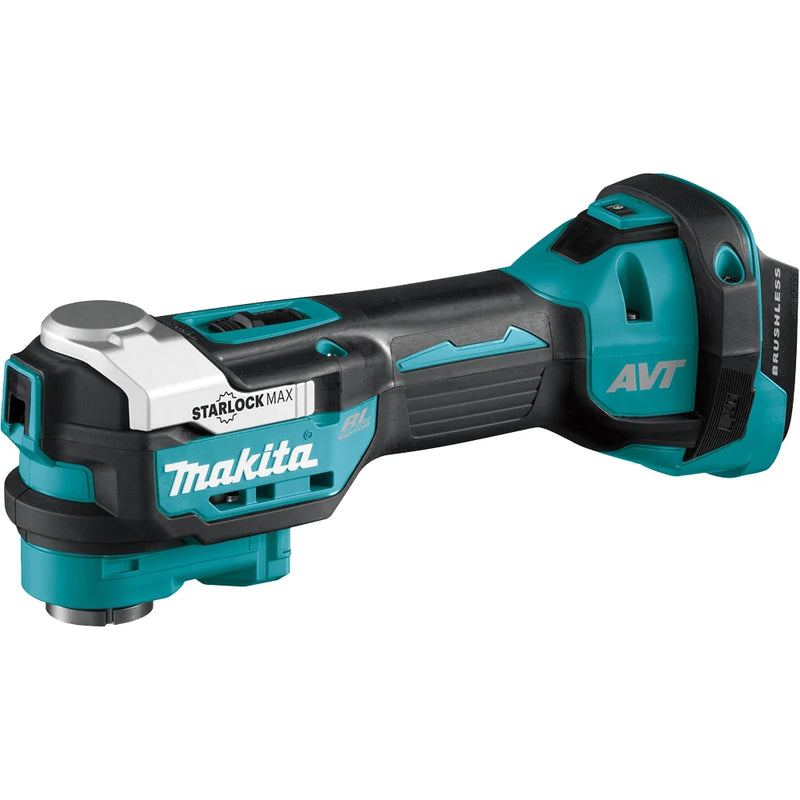 Makita DTM52Z Brushless Cordless Multi Tool StarlockMax 18V LXT Lithium Power Tools 20000OPM