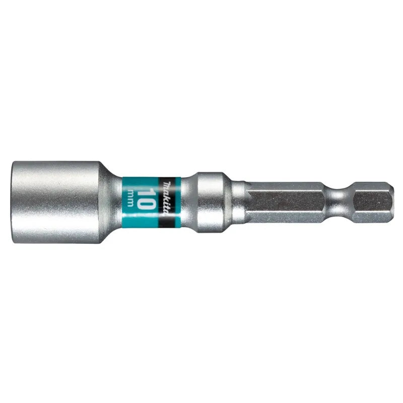 Makita E-03464 E-03470 Torsion Mag nutsetter Impact Premier Hex 8/10 x 65 mm 1/4" Power Tool Accessories