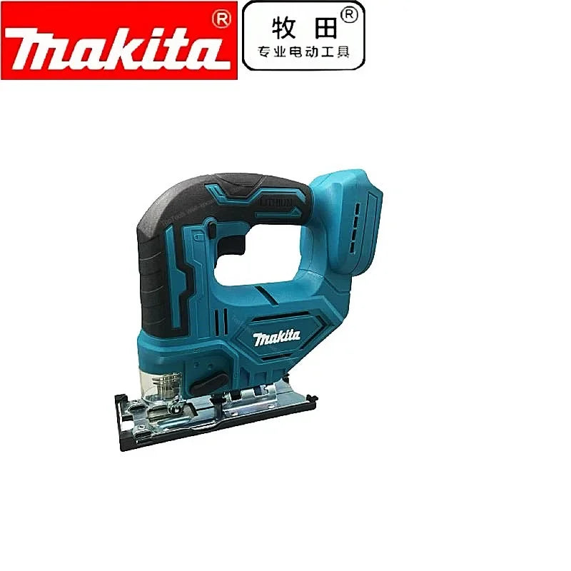 Makita DJV182Z 18V Brushless Jigsaw 340W Electric Jig with Saw Blade Cordless Barrel  Handle  Jigsaw  without  Battery  DJV182