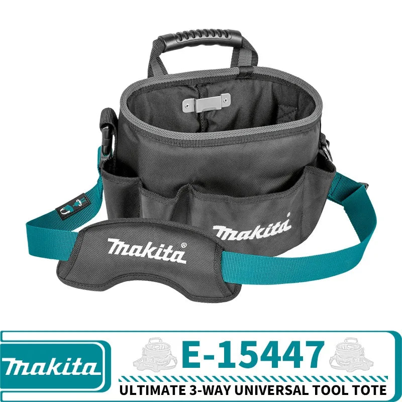 Makita E-15447 Ultimate 3-Way Universal Tool Tote Power Tool Accessories