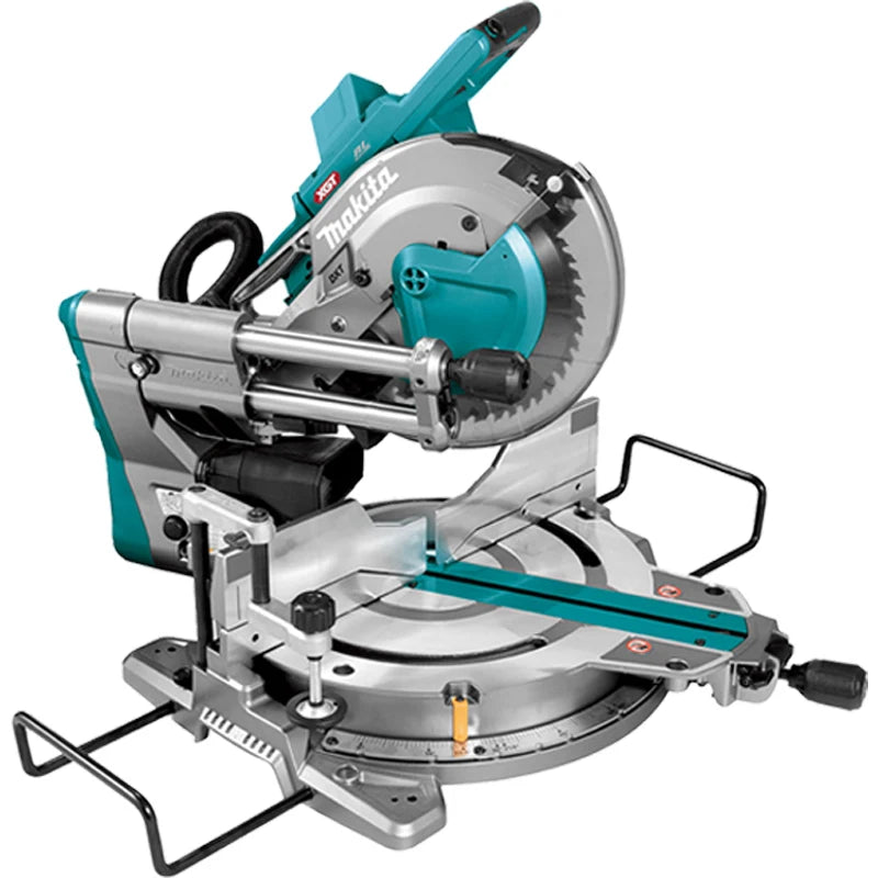 Makita LS004GZ XGT Brushless Cordless 260MM(10-1/4")Slide Compound Mitre Saw 40V Lithium Power Tools