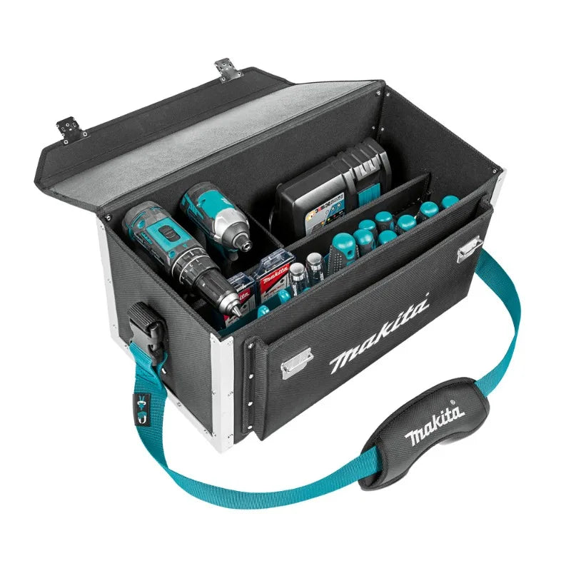 Makita E-15394 Reinforced Adjustable Tool Case Power Tool Accessories