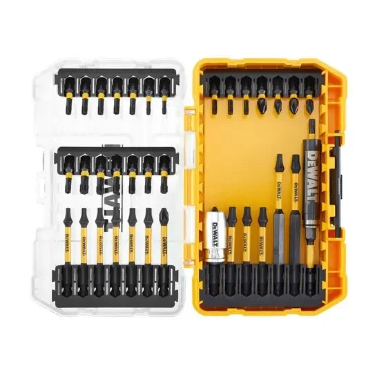 DEWALT DT70732T 37PC FLEXTORQ Screw Driving Set  Power Tool Driver Accessories