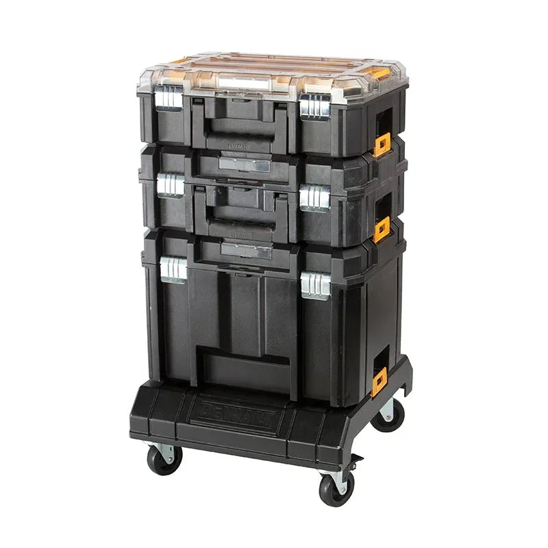 DEWALT DWST1-71229-23 TSTAK Cart Power Tool Storage Cart