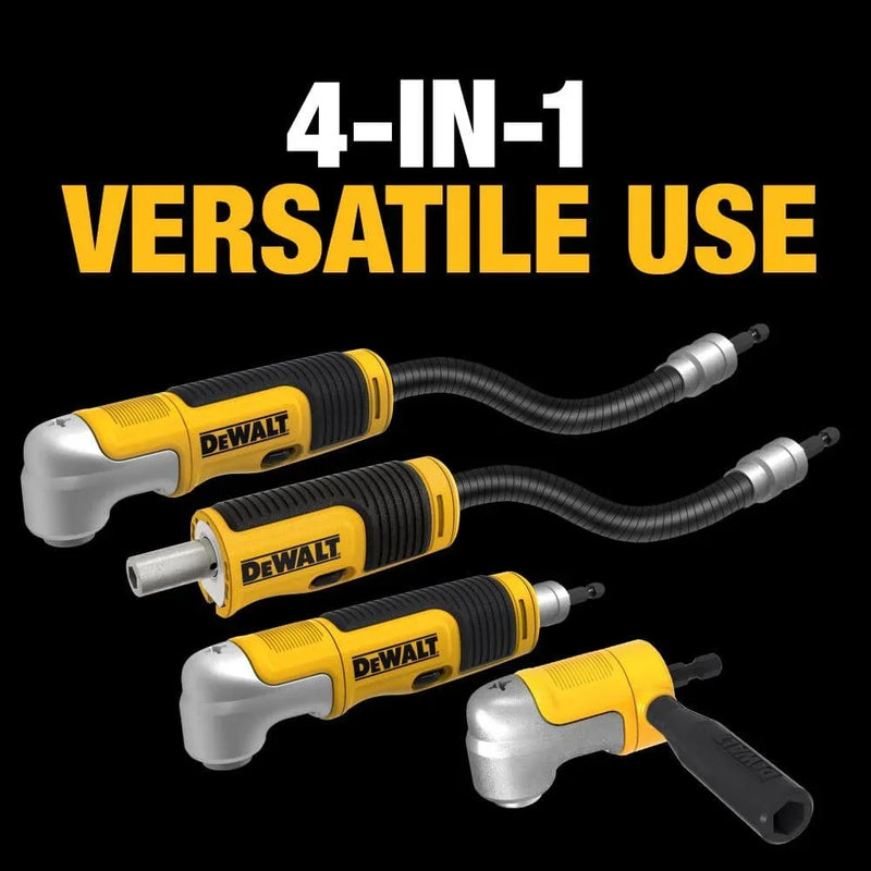 DEWALT DWAMRASET MAX FIT® Modular Right Angle System Power Tool Accessories Drive Bit