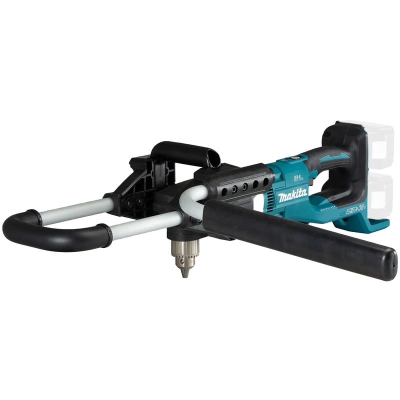 Makita DDG460ZX9 Brushless Cordless Earth Auger 18Vx2(36V) LXT Lithium Power Tools