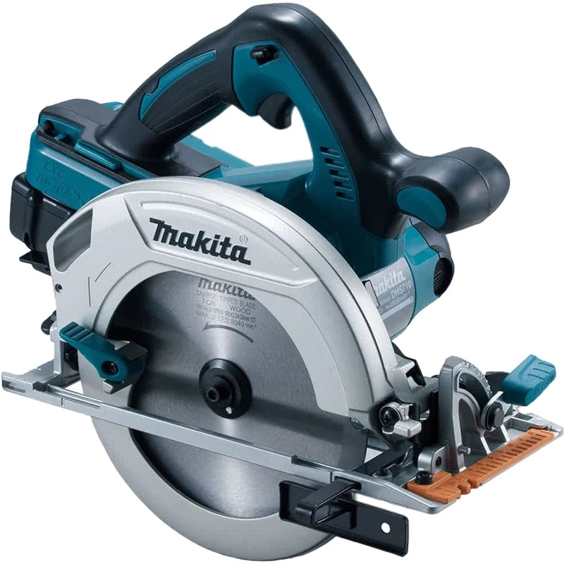 Makita DHS710Z LXT 184MM Cordless Circular Saw 36V Lithium Power Tools 4800RPM Professional Wood Saw