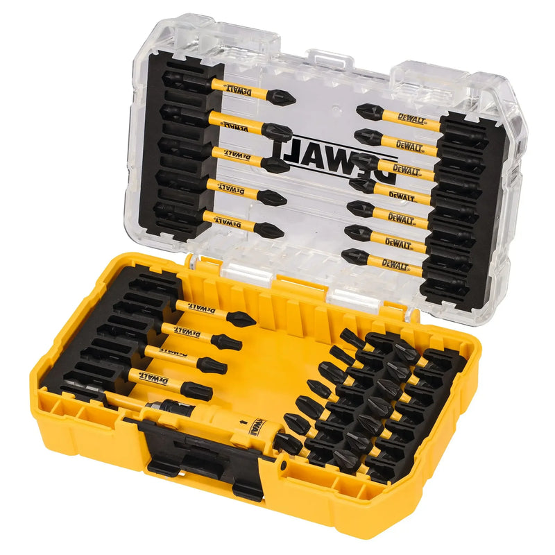 DEWALT DT70739T FLEXTORQ Screw Driving Set 31PC Power Tool Accessories