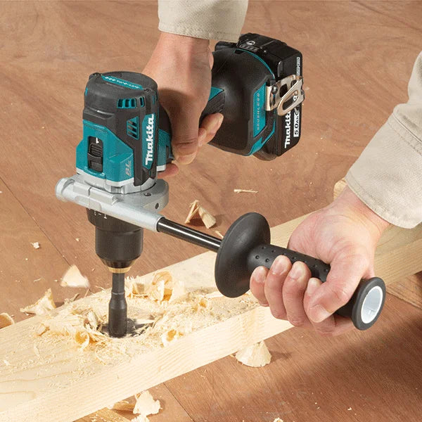 Makita DDF486Z LXT Brushless Cordless Drill Driver 18V Lithium Power Tools 2100RPM 125NM