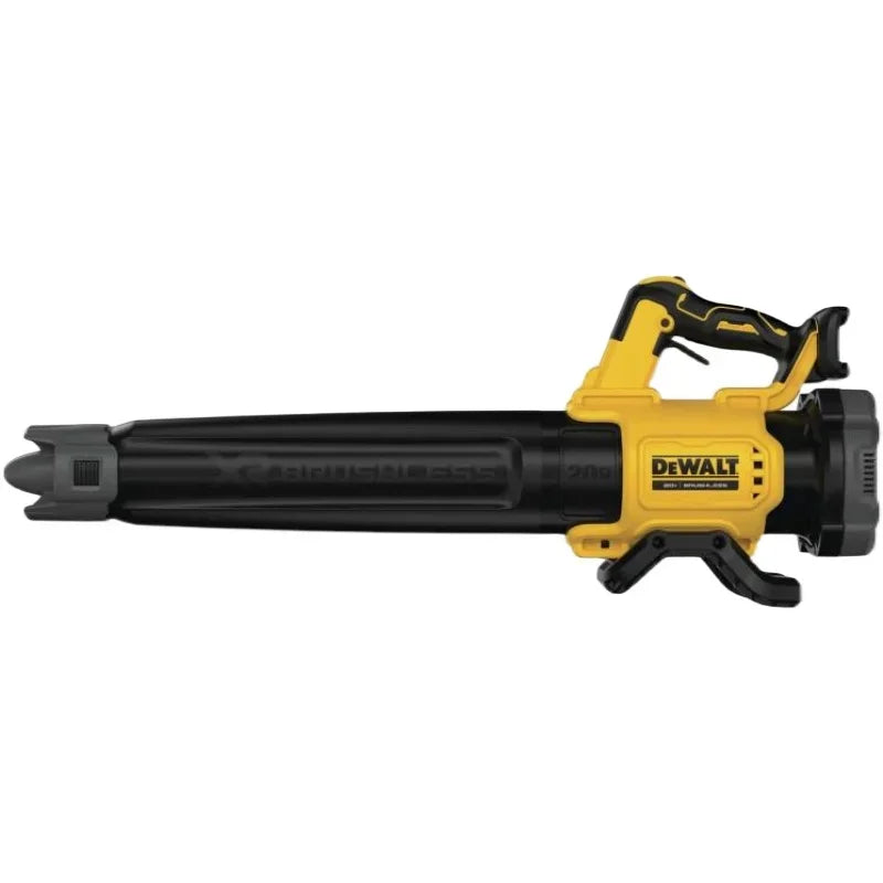 DeWalt DCMBL562 Kit Brushless Cordless Air Blower Vacuum Cleaner For Outdoor Cleaning 20V Lithium Tools With Battery Charger