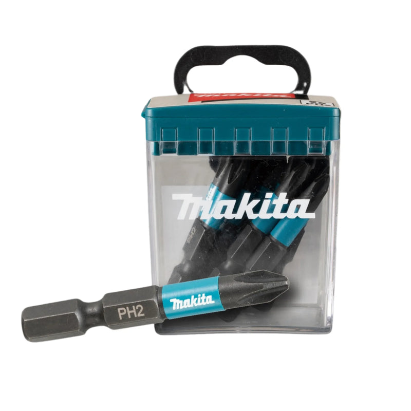 Makita E-14211 E-14227 Impact Black Screw Bit Set Power Tool Accessories