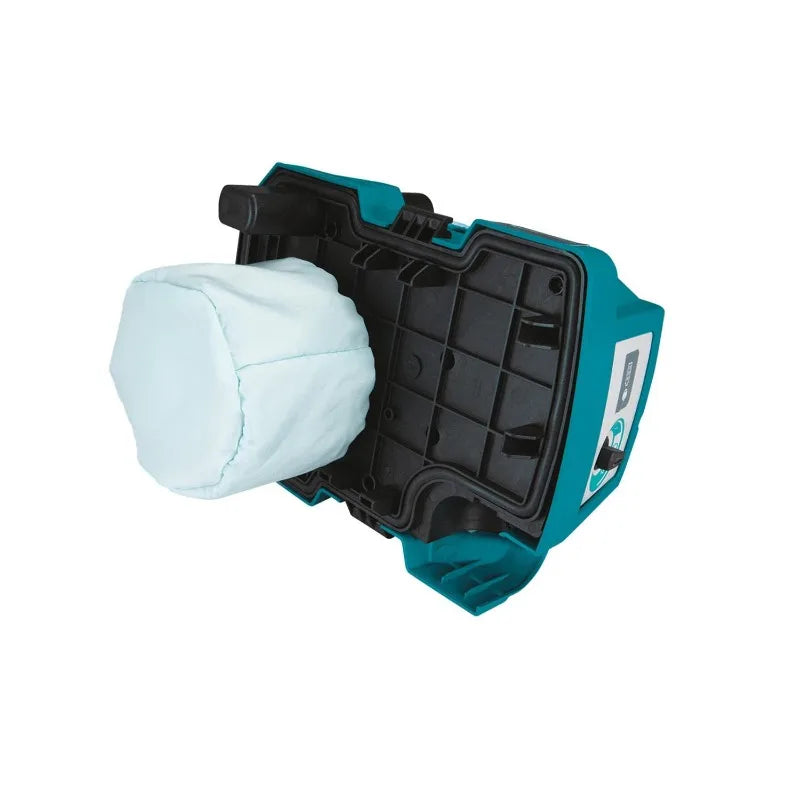 Makita DVC750LZX1 Brushless Cordless Wet/Dry Dust Extractor LXT 18V Lithium Power Tools