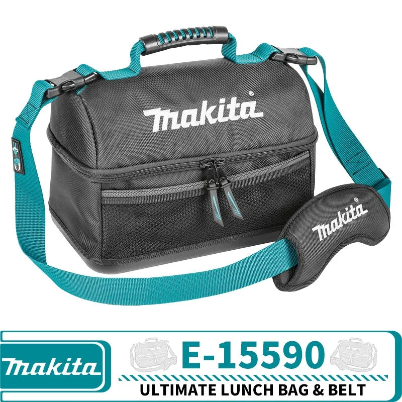 Makita E-15590 Ultimate Lunch Bag & Belt Power Tool Accessories