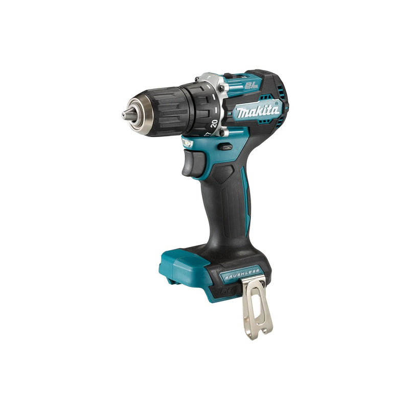 Makita DDF487Z DHP487Z LXT Brushless Cordless 13MM Drill Driver 18V Lithium Power Tools 1700RPM 40NM