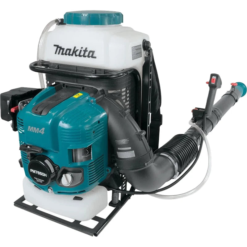 Makita PM7650H 75.6cc 4-Stroke Petrol Mist Blower Garden Power Tools Outdoor Water Pesticide Spraying