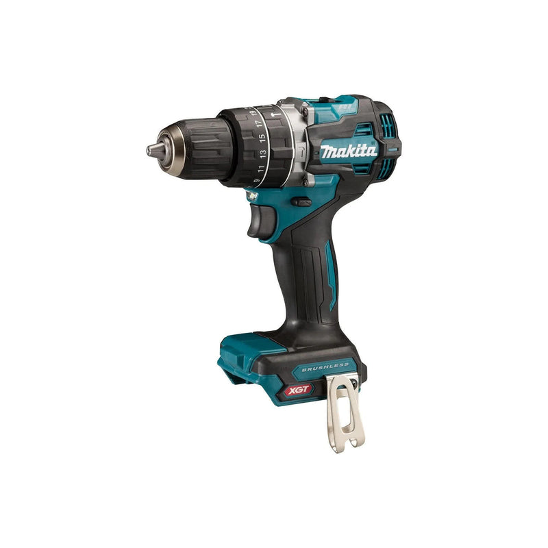 Makita DF002GZ HP002GZ XGT Brushless Cordless 13MM Hammer Drill Driver 40V Lithium Power Tools 2200RPM 65NM