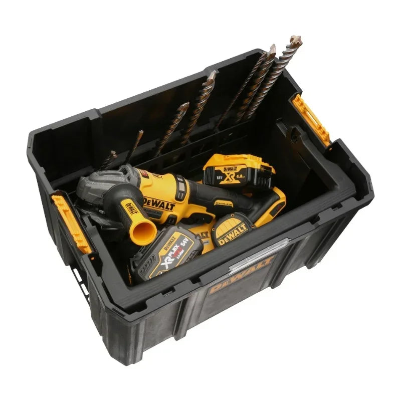 DEWALT DWST1-71228-23 TSTAK® Milk Box Power Tool Accessory Storage Power Tool Accessories