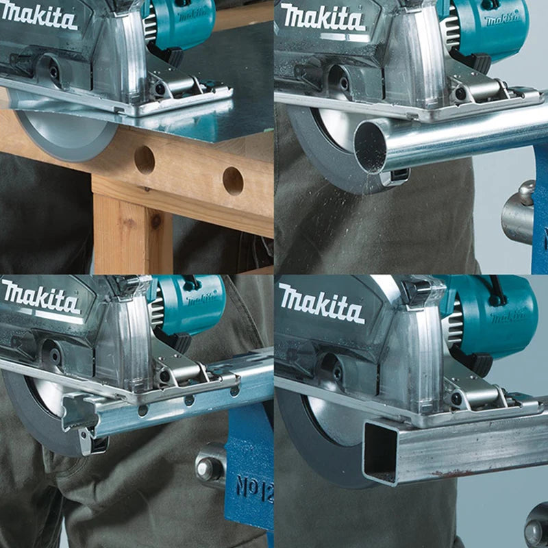 Makita DCS552Z 136mm (5-⅜") Cordless Metal Cutter DCS553Z Brushless Cordless 150mm (5-7/8") Metal Cutter 18V Lithium Power Tools