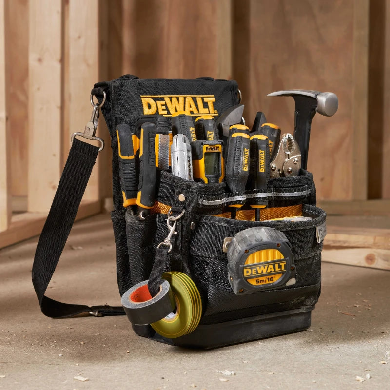 DEWALT DWST83541-1-23 Soft Tool Organiser Tstak Compatible Power Tool Accessories