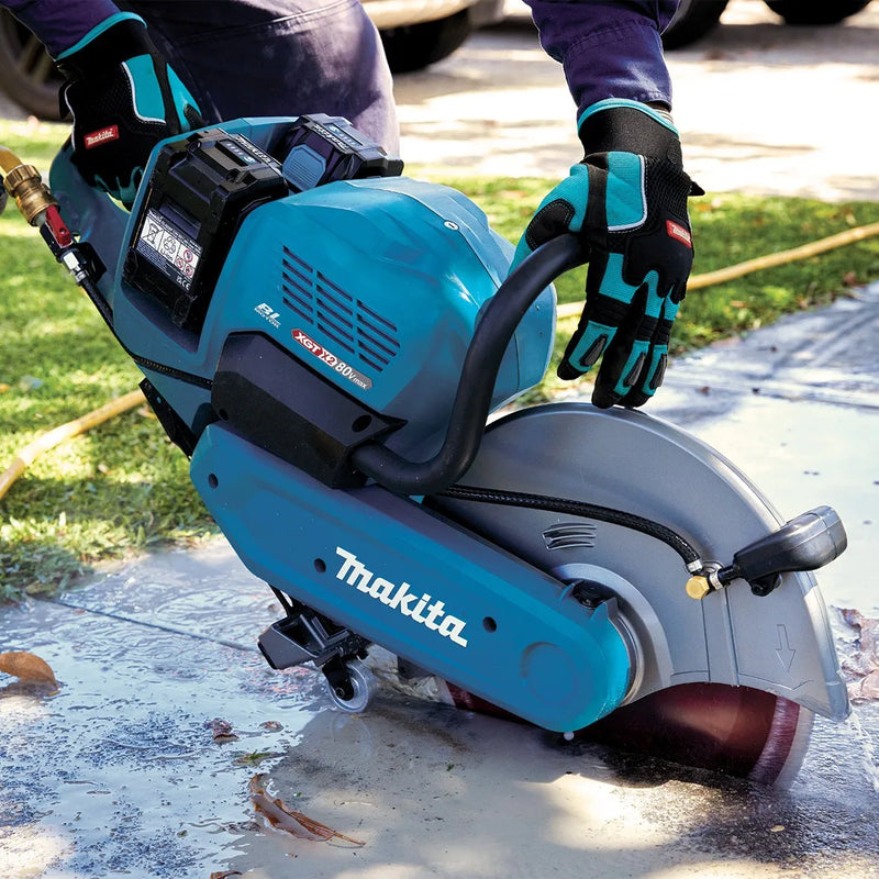 Makita CE001GZ XGT Brushless Cordless 355MM 14" Power Cutter Circular Saw 80V Lithium Power Tools