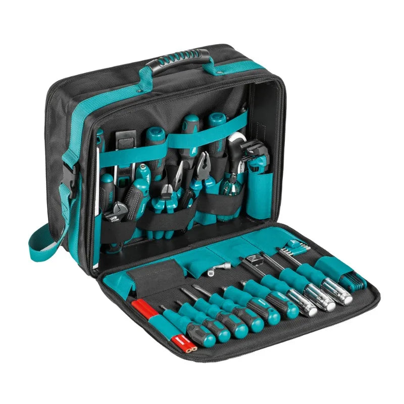 Makita E-15475 Technician Tool & Laptop Bag Power Tool Accessories