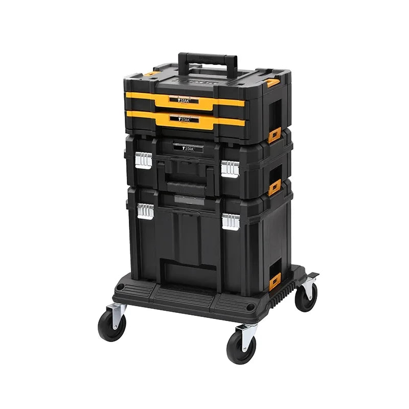 DEWALT DWST1-71229-23 TSTAK Cart Power Tool Storage Cart