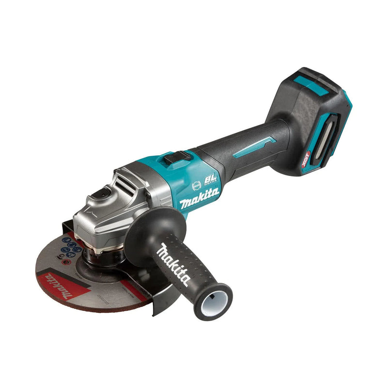 Makita GA035GZ GA036GZ Brushless Cordless 150MM (6") Angle Grinder 40V Lithium Power Tools 8500RPM