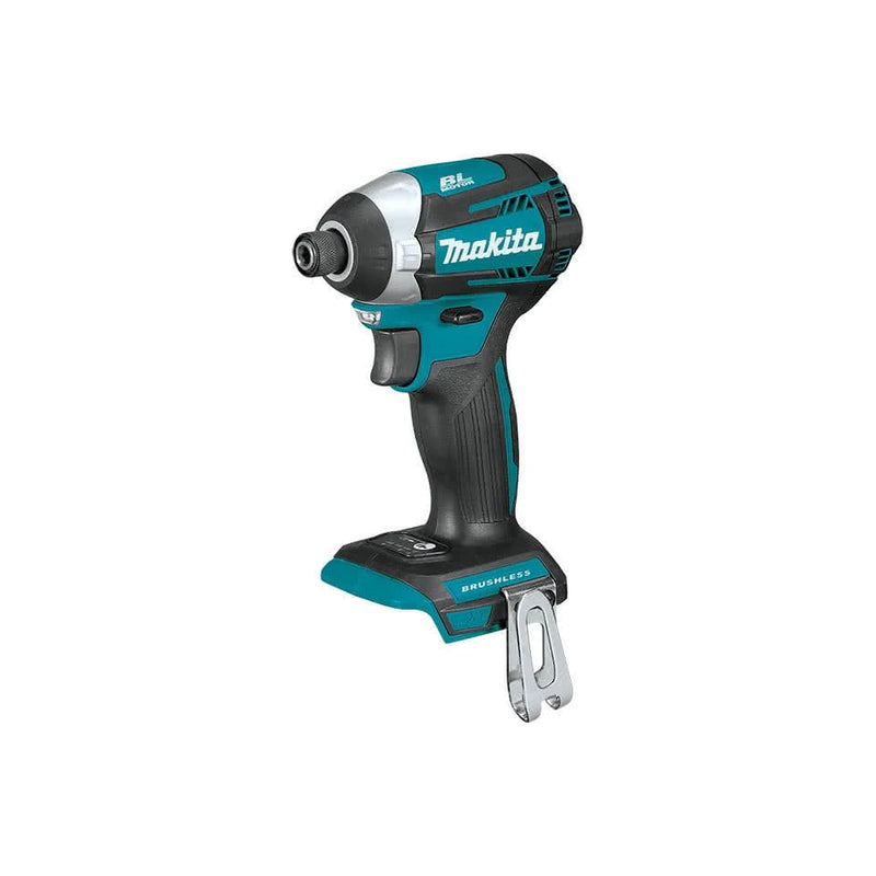 Makita DTD154Z Brushless Cordless Impact Driver LXT 18V Lithium Power Tools Electric Screwdriver 175NM