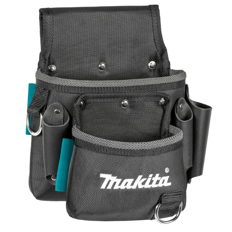 Makita E-15198 Ultimate 2 Pocket Fixing Pouch Power Tool Accessories