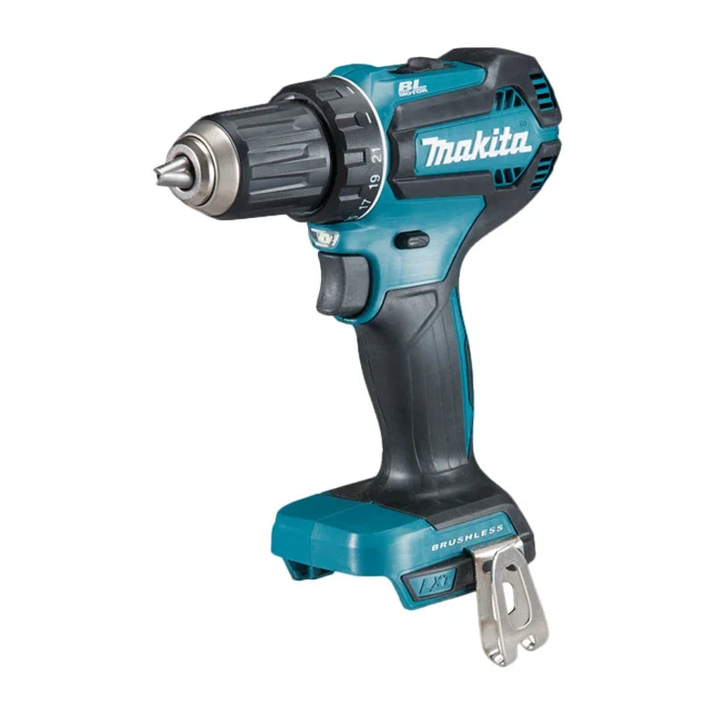 Makita DHP485Z DDF485Z Brushless Cordless Compact Impact Drill Driver 18V Electric Screwdriver Lithium Power Tools 50NM