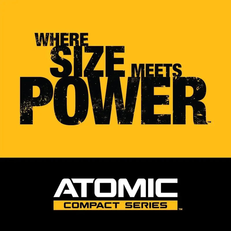 DEWALT DCF512 Kit ATOMIC COMPACT SERIES™ Brushless Cordless 1/2 in. Ratchet 20V Lithium Power Tools With Battery Charger