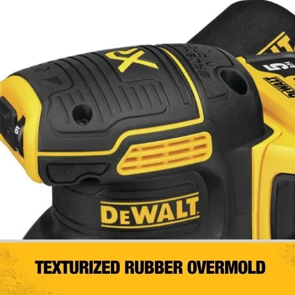 DEWALT DCS334 Brushless Cordless Jig Saw 20V Lithium Power Tool 3200SPM Cutouts Countertops Furniture Making Curved Cut TSTAK II